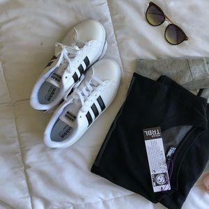 Adidas Cloudfoam Advantage sneakers